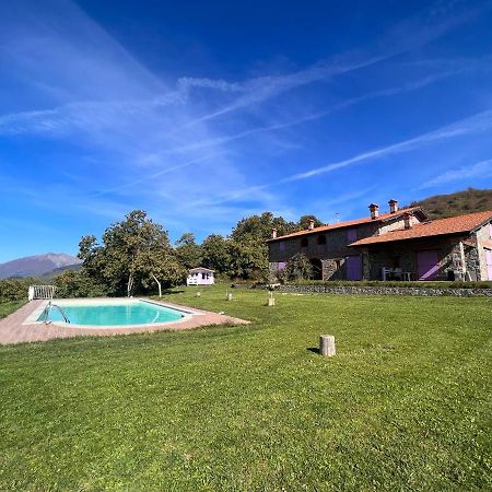 Agriturismo Il Serrino San Marcello Pistoiese Zewnętrze zdjęcie