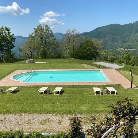 Agriturismo Il Serrino San Marcello Pistoiese Zewnętrze zdjęcie