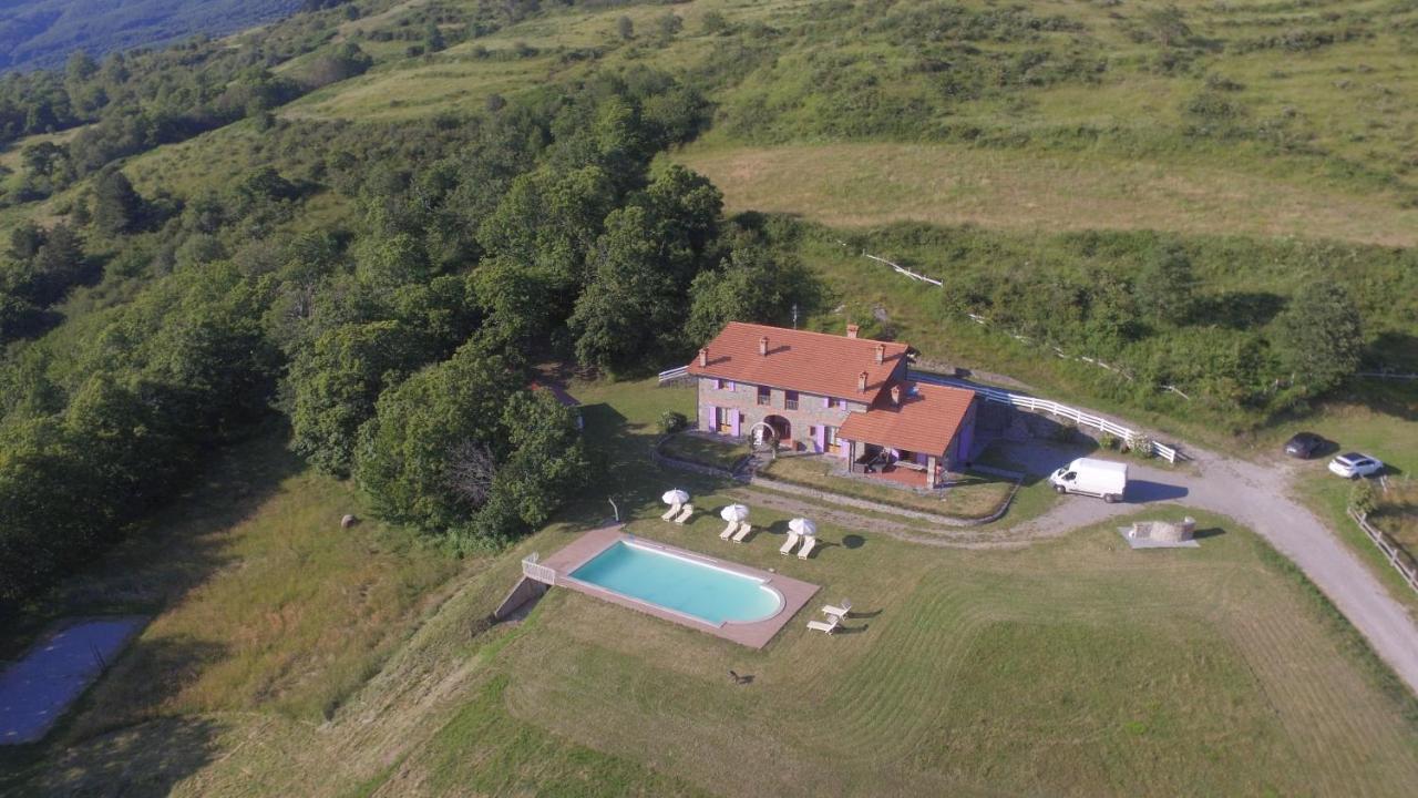 Agriturismo Il Serrino San Marcello Pistoiese Zewnętrze zdjęcie