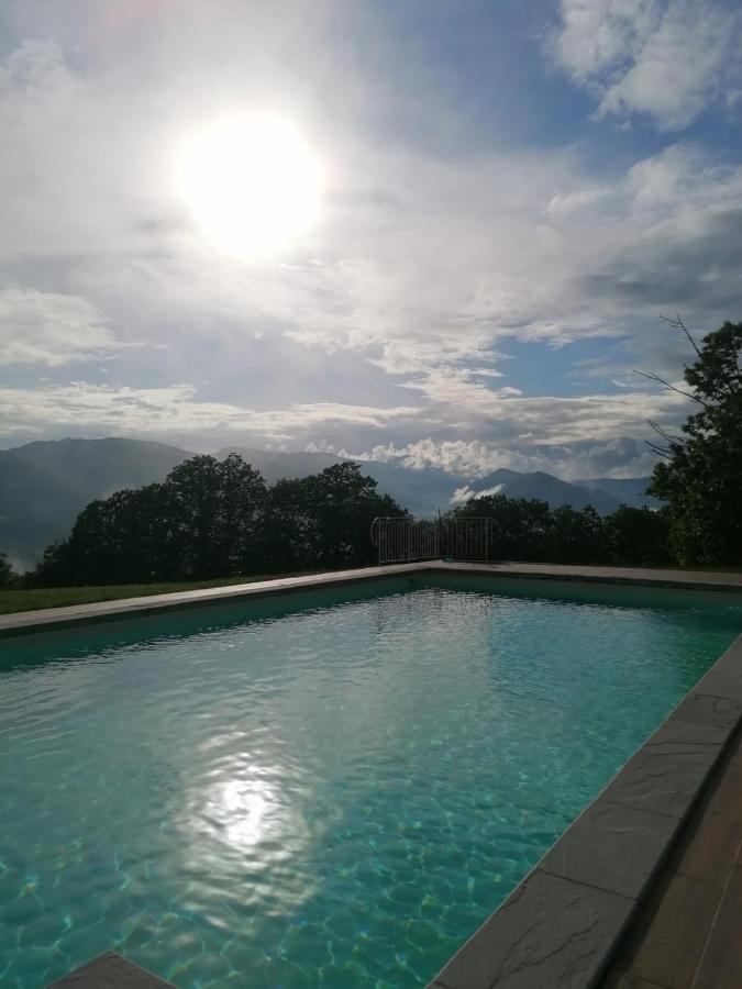 Agriturismo Il Serrino San Marcello Pistoiese Zewnętrze zdjęcie