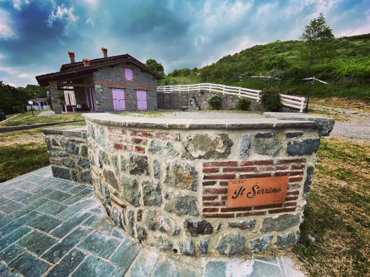 Agriturismo Il Serrino San Marcello Pistoiese Zewnętrze zdjęcie