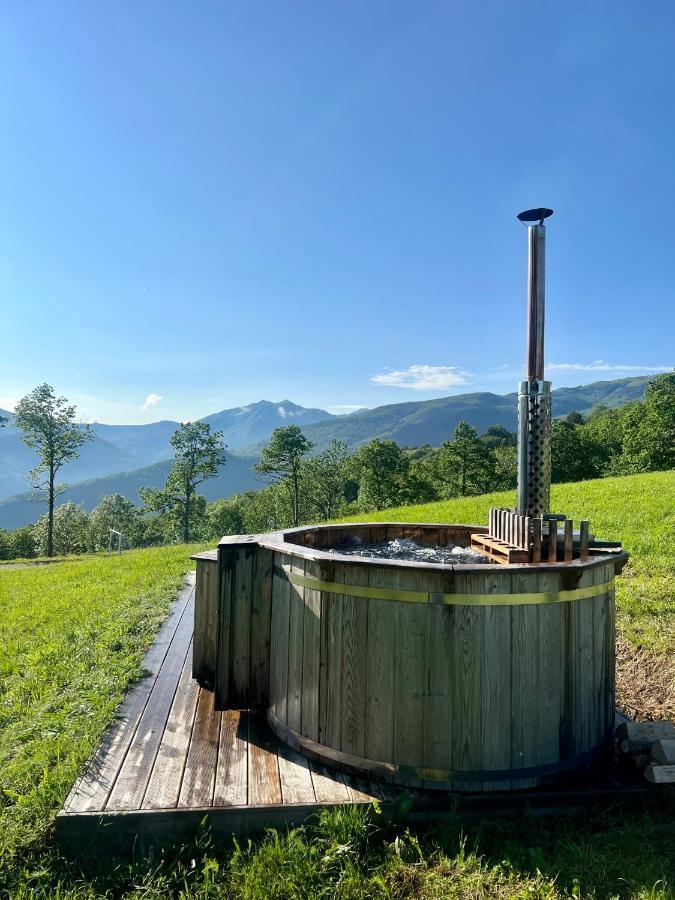 Agriturismo Il Serrino San Marcello Pistoiese Zewnętrze zdjęcie