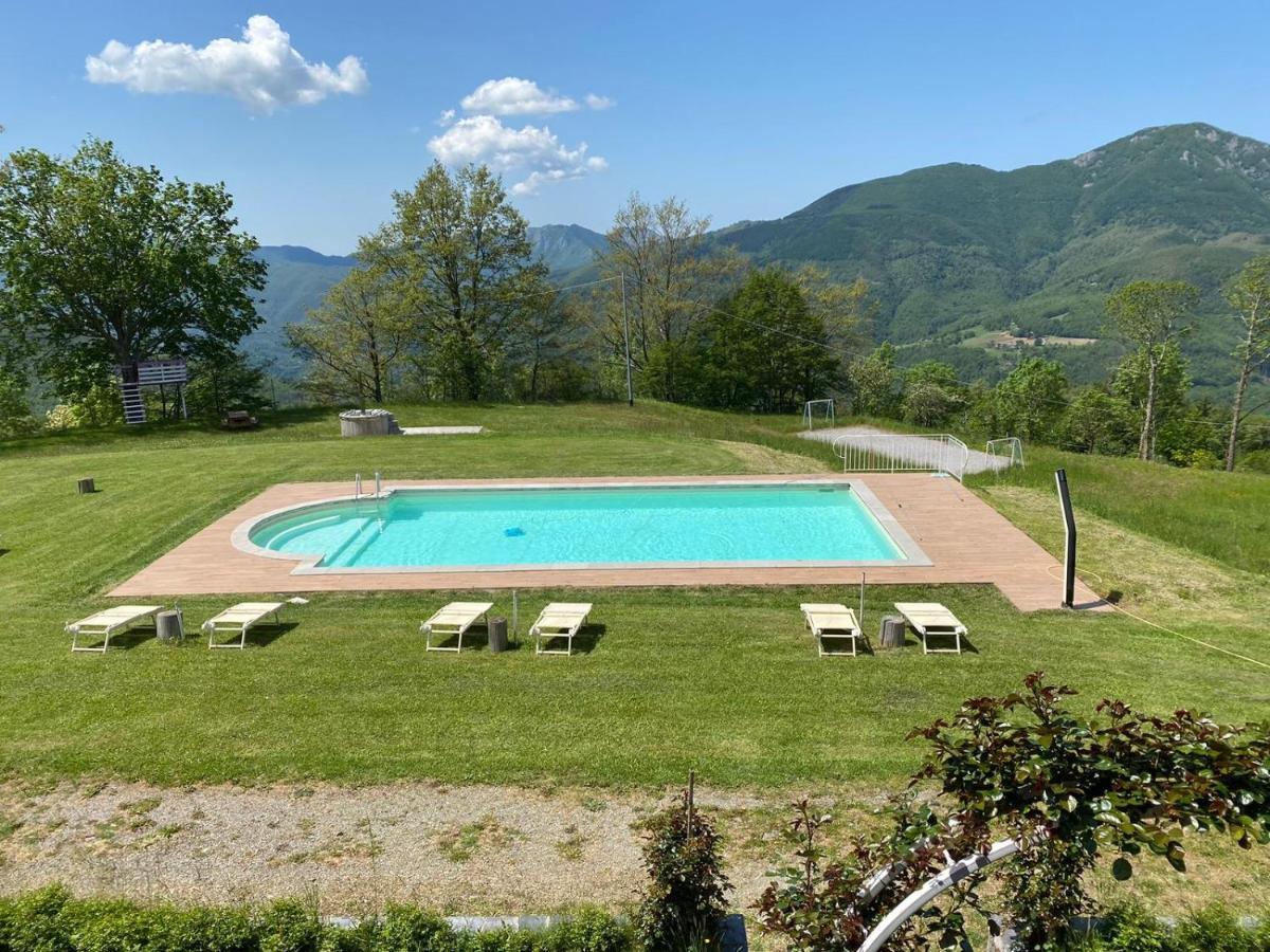 Agriturismo Il Serrino San Marcello Pistoiese Zewnętrze zdjęcie