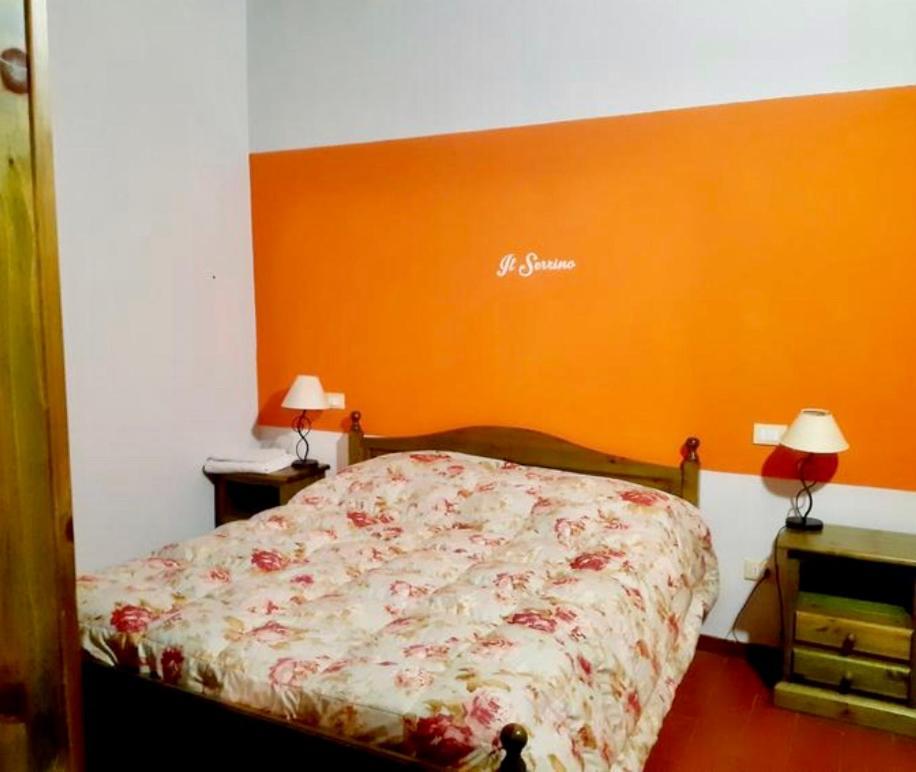Agriturismo Il Serrino San Marcello Pistoiese Zewnętrze zdjęcie