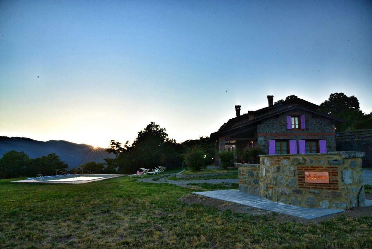 Agriturismo Il Serrino San Marcello Pistoiese Zewnętrze zdjęcie