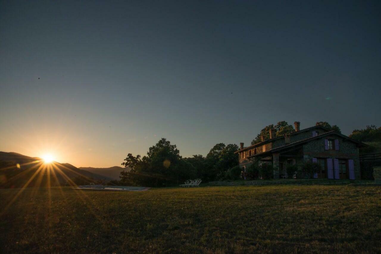 Agriturismo Il Serrino San Marcello Pistoiese Zewnętrze zdjęcie