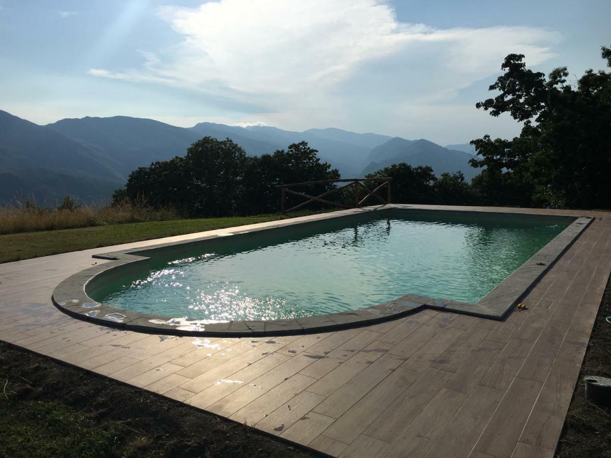 Agriturismo Il Serrino San Marcello Pistoiese Zewnętrze zdjęcie