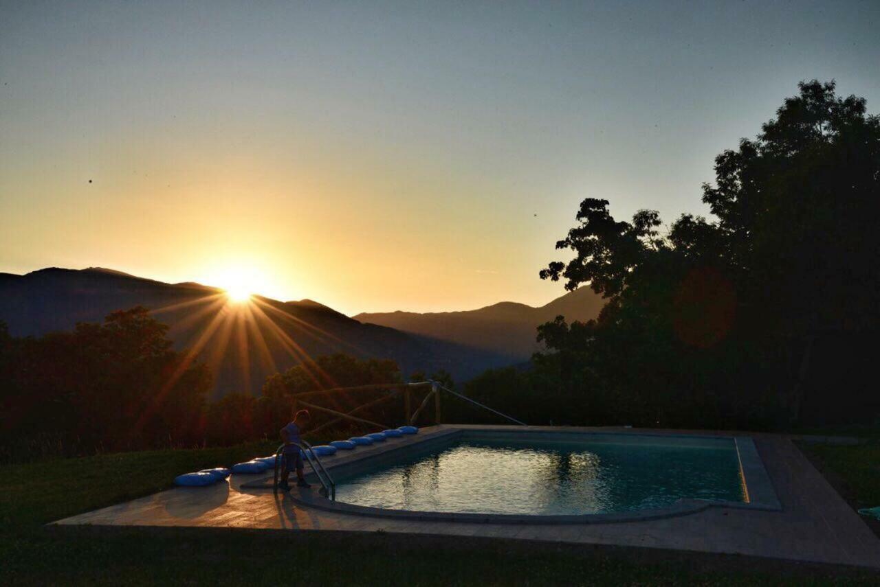 Agriturismo Il Serrino San Marcello Pistoiese Zewnętrze zdjęcie
