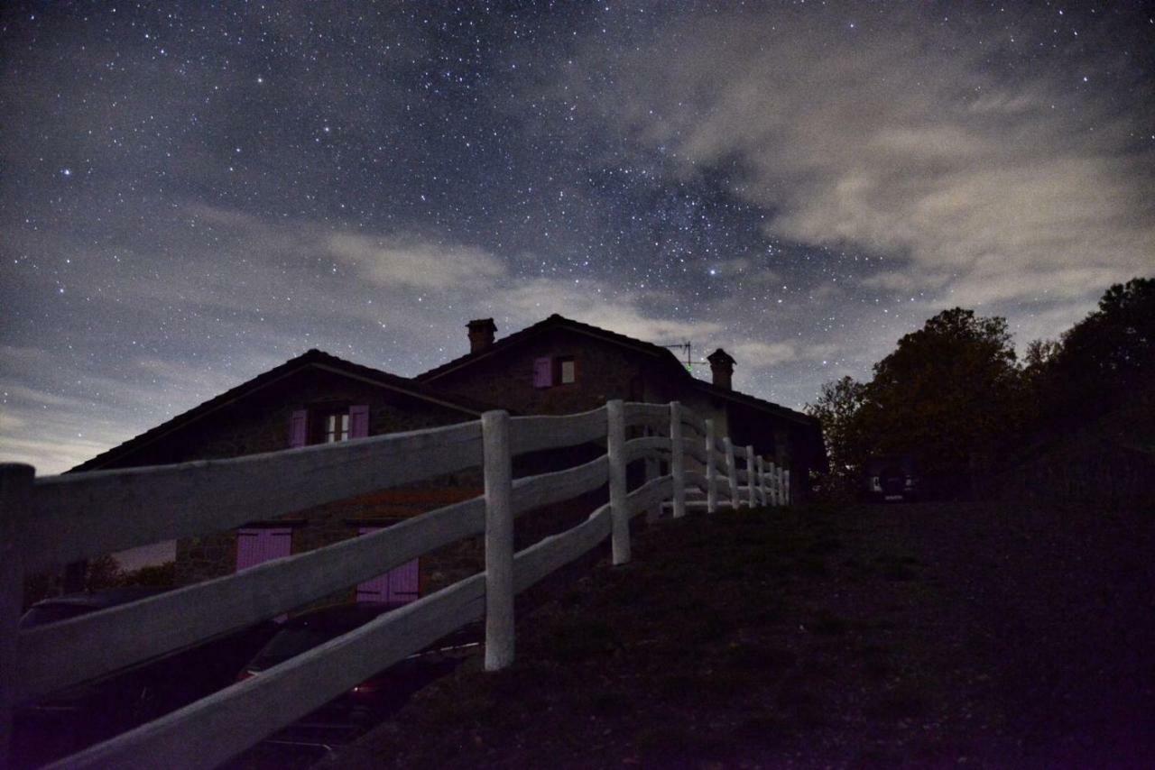 Agriturismo Il Serrino San Marcello Pistoiese Zewnętrze zdjęcie